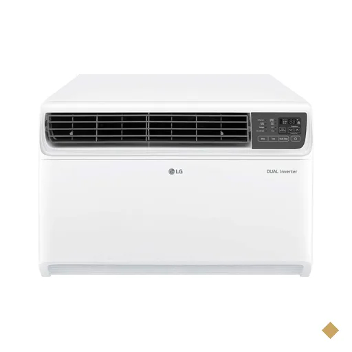 Ar Condicionado Janela LG Dual Inverter Voice Frio, Gás Refrigerante R-32 |…