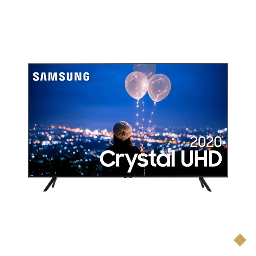 Samsung Smart TV Crystal UHD 75TU8000 4K, Borda Infinita, Alexa built in…