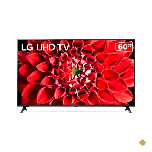 Smart TV LED 60" UHD 4K LG 60UN7310 Bluetooth, Wi-Fi, HDR, Inteligência…
