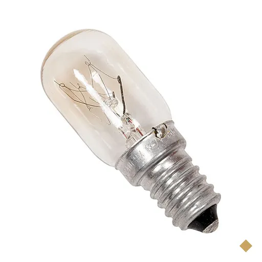Lâmpada Incandescente 110V para Geladeira