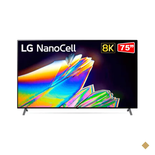 Smart TV LG 75" 8K IPS NanoCell WiFi Bluetooth HDR Inteligencia Artificial…