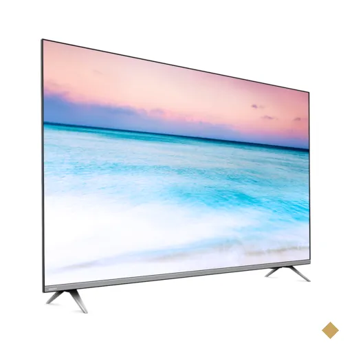 Smart TV Philips 55" LED 4K UHD 55PUG6654/78 Bluetooth, Wi-Fi, Bordas Ultrafinas