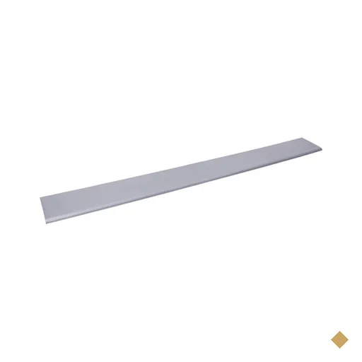 Puxador Cromado Superior para Geladeira Consul W11283416