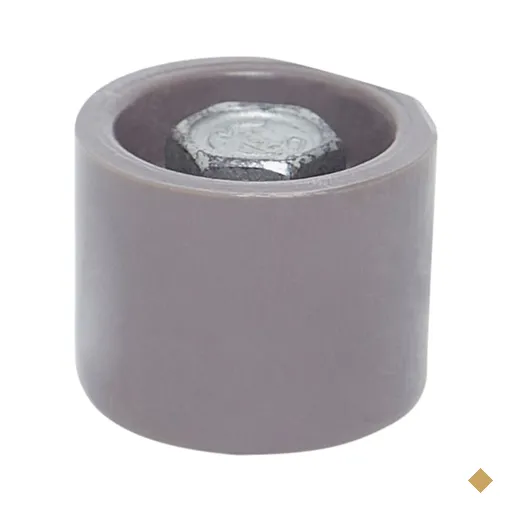 Pé Nivelador Cinza para Geladeira Consul 326065664