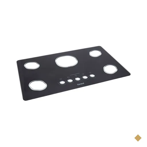 Mesa de Vidro para Cooktop Consul