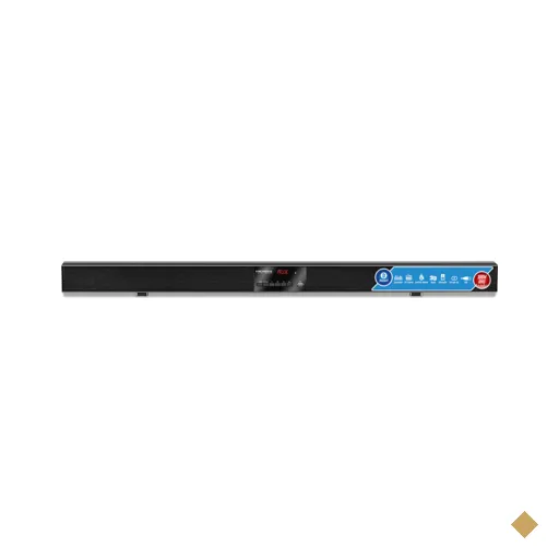 Soundbar Mondial SB-03 2.1 Canais, Potência 100W | Bluetooth