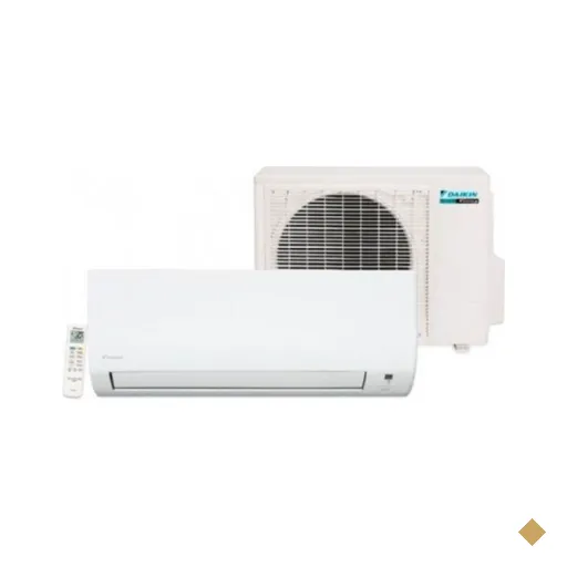 Ar Condicionado Bi-Split Daikin Inverter Advance Quente/Frio, Conexão de Até…