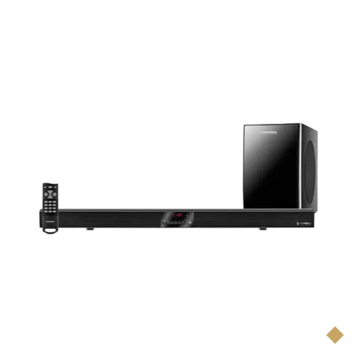 Soundbar Mondial SB-02 100W RMS, Bluetooth , Radio Fm, Entrada Usb e Auxiliar e…