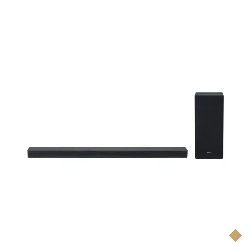 Home Soundbar LG SK6R 500W, 4.1 Canais, Som de Cinema, Bluetooth, Caixas…