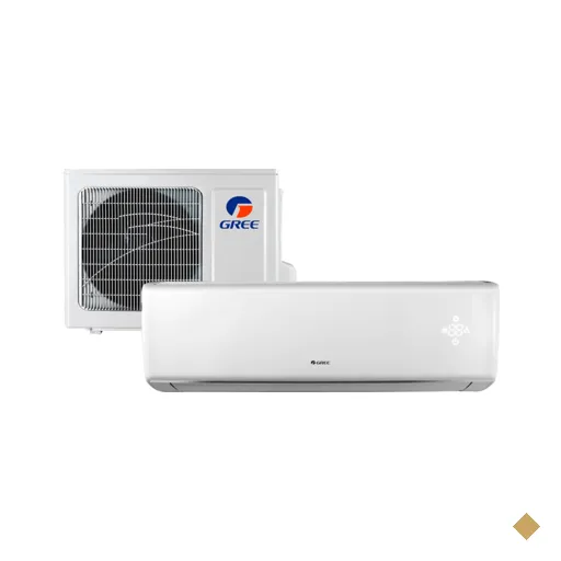 Ar Condicionado Split Gree Eco Garden On/Off Frio, CA434W | 30.000 BTU's
