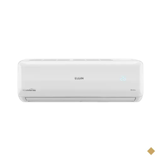 Ar Condicionado Split Elgin Eco Inverter Frio, Gás Refrigerante R-410A |…