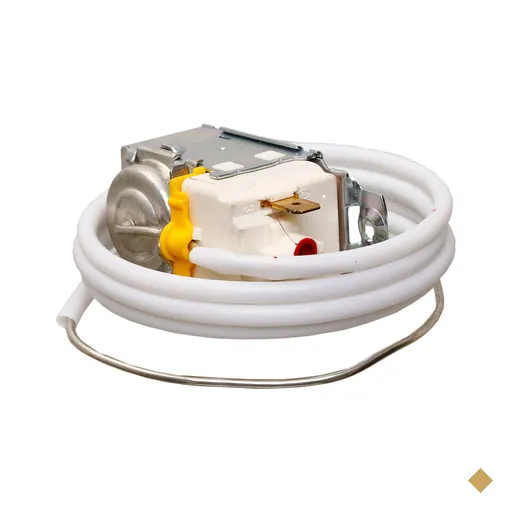 Termostato Bivolt para Freezer Consul