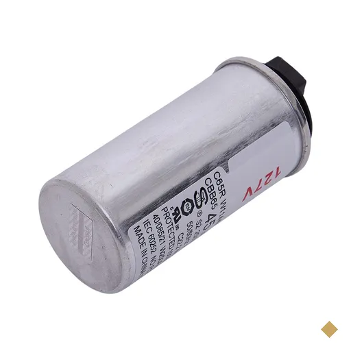 Capacitor para Máquina de Lavar