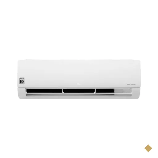 Ar Condicionado LG Split Dual Inverter Frio, Gás Refrigerante R-410A | 12.000…