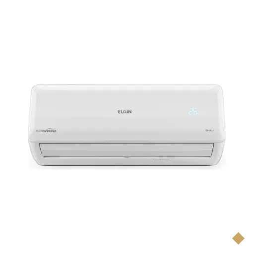 Ar Condicionado Elgin Split Eco Inverter Frio, 45HVFE09B2NB, Branco | 9.000 BTUs