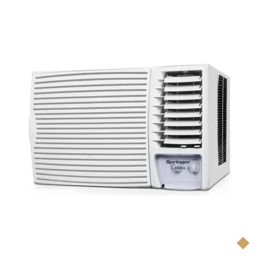 Ar Condicionado Springer Midea Janela Mecânico On/Off | 12.000 BTU's