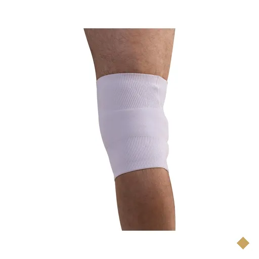 Joelheira Slide Ii Branco P Knit 3D Espuma 12Mm Alta Proteção Impacto…