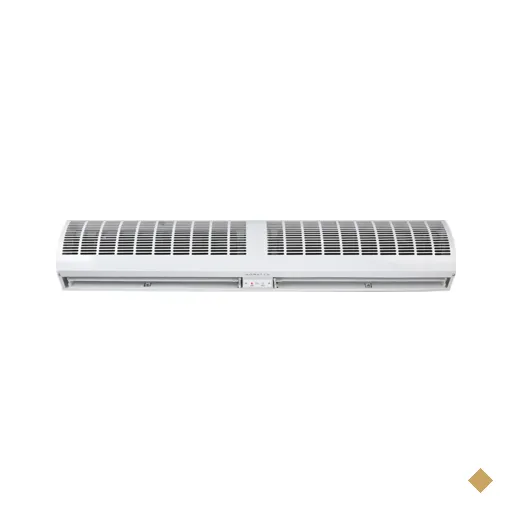 Cortina de Ar Agratto 120CM com controle remoto, 2 velocidades - MOD-CAR12 02