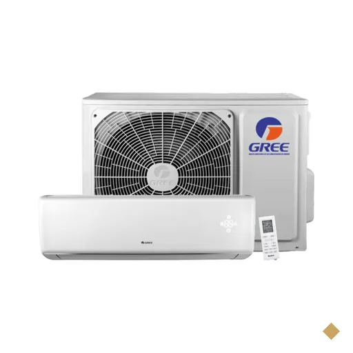 Ar Condicionado Split Gree Eco Garden On/Off Quente/Frio, GWH30QE-D3NNB4B |…