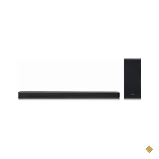 Soundbar LG SL6Y Bluetooth, 3.1 Canais, Potência 420W RMS