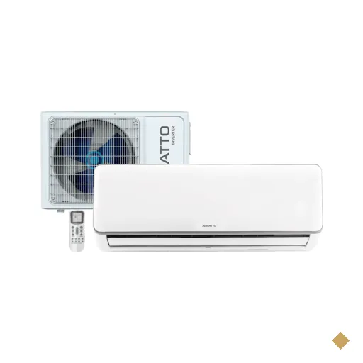 Ar Condicionado Split Hi Wall Agratto NEO Inverter Frio, Gás Refrigerante…