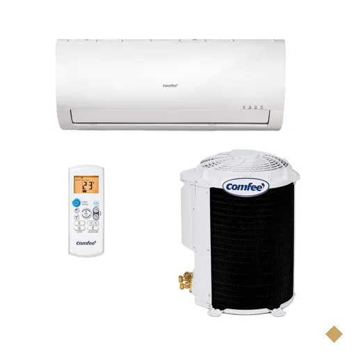 Ar Condicionado Split Hi Wall Comfee ON/OFF Frio, Gás Refrigerante R410-A |…