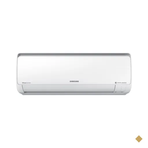 Ar Condicionado Samsung Inverter Split Frio, Serpentina de Cobre, R410A…