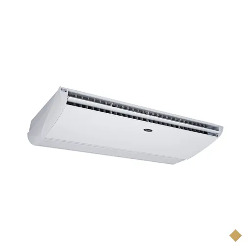 Ar Condicionado Piso Teto Carrier ON/OFF Frio, Gás Refrigerante R-410A |…