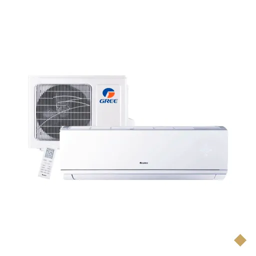 Ar Condicionado Split Gree Inverter Eco Garden Quente/ Frio, GWH33QF | 33.000…