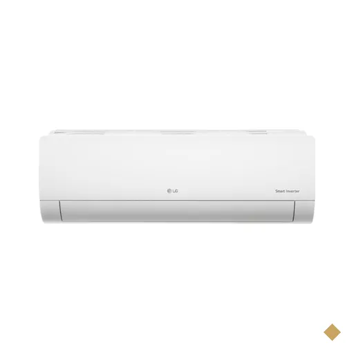 Ar Condicionado Bi Split LG Inverter Quente/Frio, Conexão de Até 2 Unidades…