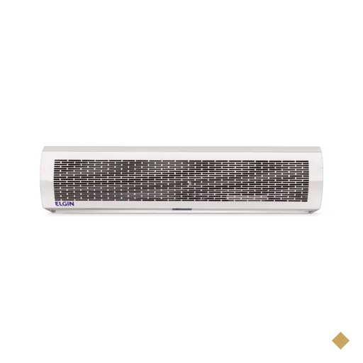 Cortina De Ar Elgin Compact CAD3015 com controle remoto, 2 velocidades, modo…