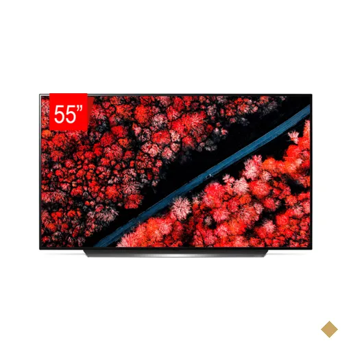 TV OLED 55" LG 55C9 Ultra HD Premium 4k ThinQ AI, Webos 4.5, Smart, Ultra Slim…