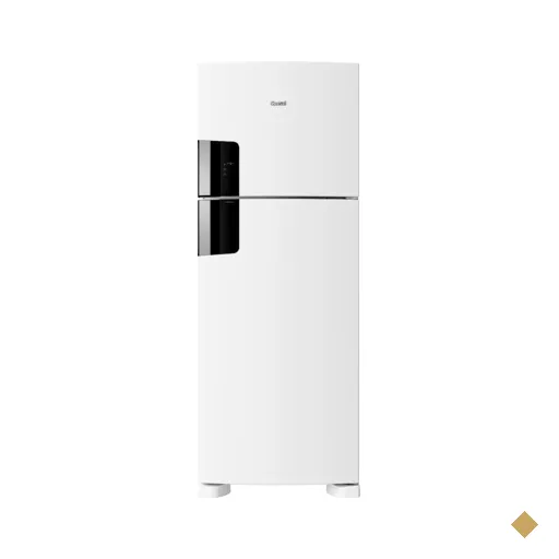 Geladeira Frost Free Duplex Consul 455 Litros Branca - CRM56MB