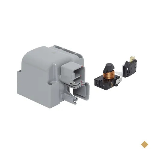 Rele EM2S30HLR 220V Kit