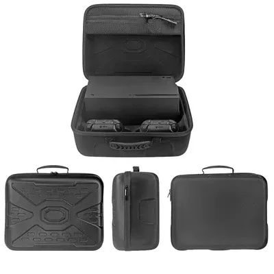 Bolsa Mochila De Transporte Viagem Para XBOX Series X Case