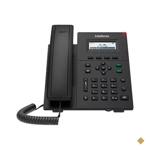 Telefone IP Intelbras V3001 PoE