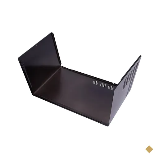 Capa Externa Preta para Forno e Micro-ondas