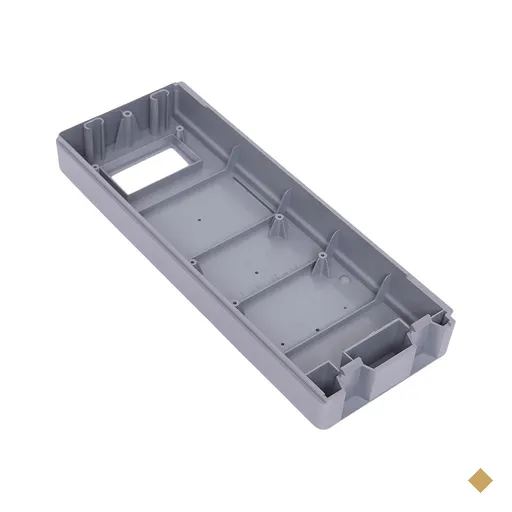 Painel de Controle 30L Cinza