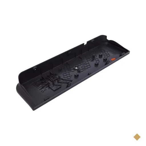 Kit Console + Painel Decorativo Larn Acros