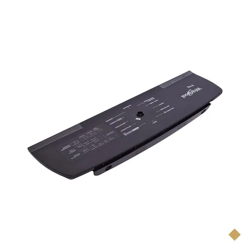 Kit Console + Painel Decorativo Larn Whp