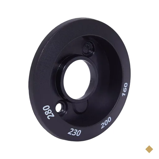 Canopla GN para Fogão Brastemp e Consul