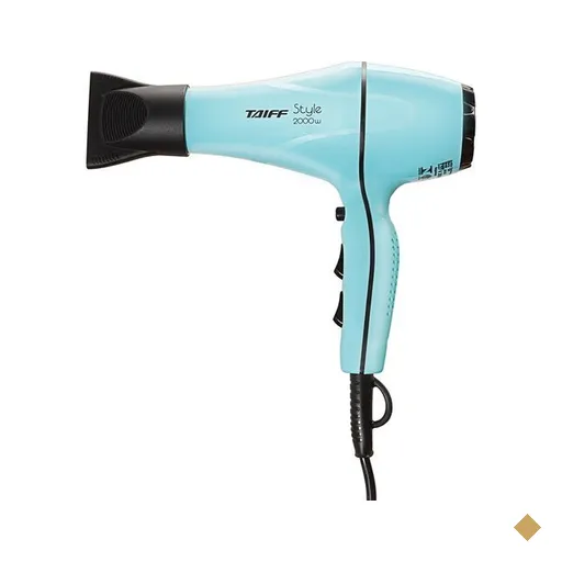 Secador de Cabelos Taiff Style 2000W Azul