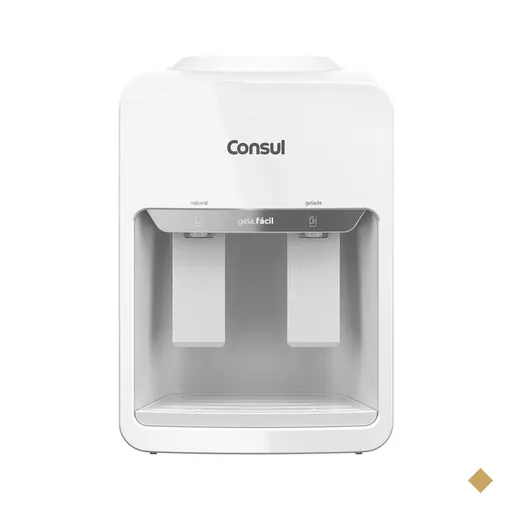 Bebedouro de Água Consul Gela Fácil - CJK40AB