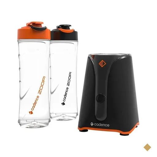 Blender Zoop Contrast Cadence com 2 Jarras, BLD701