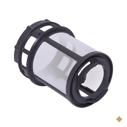 Filtro Externo de Tela para Lavadora