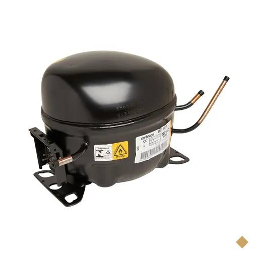 Compressor Embraco 1/6 HP R600A 220V