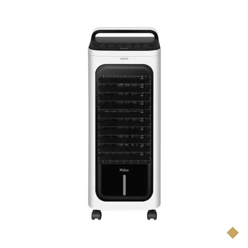 Climatizador de Ar Philco Quente e Frio, com Controle Remoto - PCL10QF