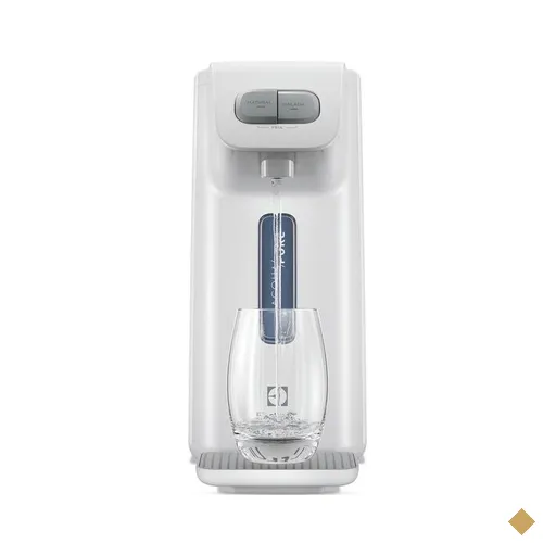 Purificador de Água Electrolux Efficient, 3 Níveis, Eletrônico, Branco -…