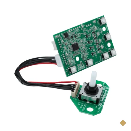 Mega Encoder Interface