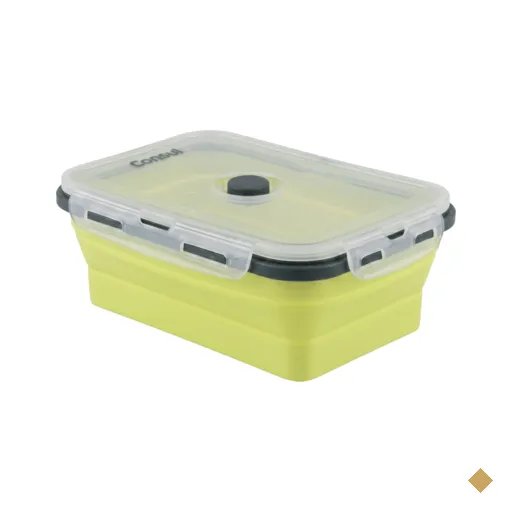 Kit de 3 Potes Retráteis Consul